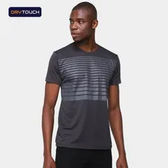 Camiseta Gonew Dry Touch Direction Masculina