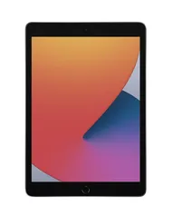 (App+ primeira compra) iPad Apple 10,2" 8ª Geração (Wi-Fi) 32GB | R$2699