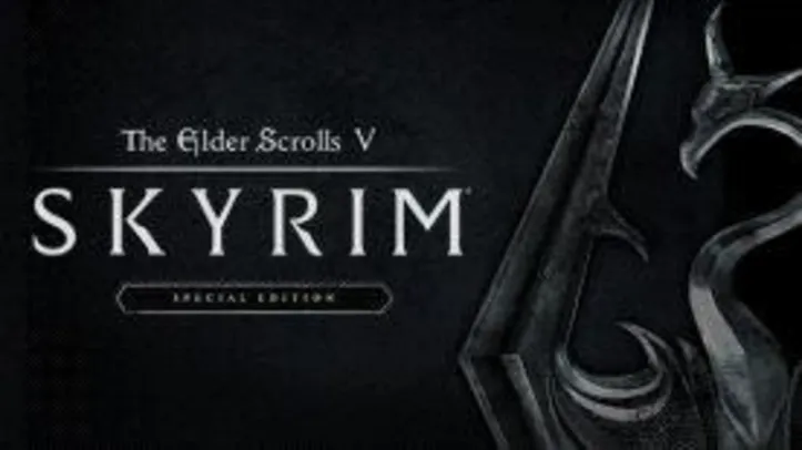 Game The Elder Scrolls V: Skyrim Special Edition - PC