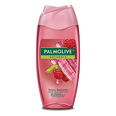 Sabonete Líquido Palmolive Naturals Segredo Sedutor 250ml