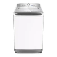 Lavadora de Roupas Panasonic 12Kg Função Vanish Branca F120 - 127 Volts