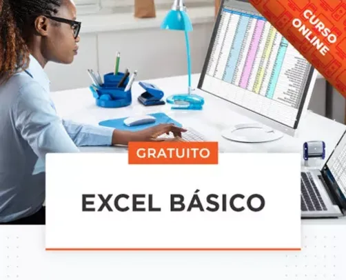 EXCEL BÁSICO GRÁTIS NO SENAI COM CERTIFICADO