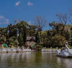 Pacote Gramado/Canela: aéreo + hotel para 1 pessoa, a partir de R$649