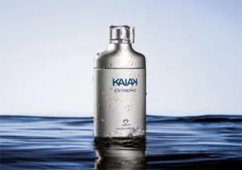 [Natura] Desodorante Colônia Kaiak Extremo Masculino - 100ml R$79