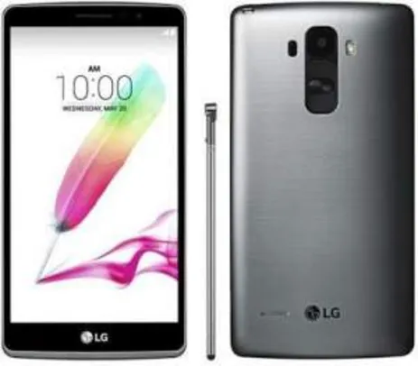 [Kabum] Smartphone LG G4 Stylus 4G - R$770
