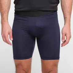 3 Bermudas Gonew Térmica Masculina - cor marinho