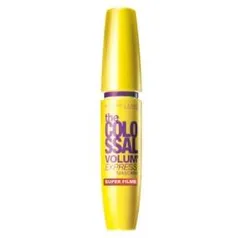 [Lojas rede] Máscara Colossal Maybelline Preta Super Filme (Entrega somente para MG) R$ 32,90 com 35% de dinheiro de volta