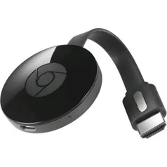 [BALÃO DA INFORMATICA] Chromecast 2 - R$198