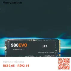 SSD M2 NGFF 500 GB EVO Plus