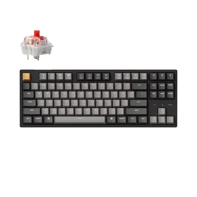 Teclado mecânico Keychron C1 Pro