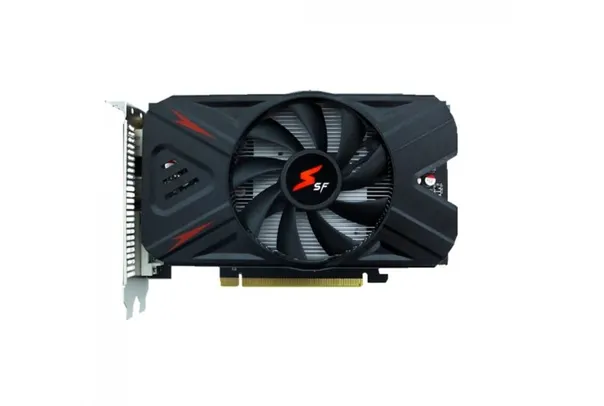 Placa de Vídeo SuperFrame Radeon RX 560-D 4GB, GDDR5, 128bit | R$999