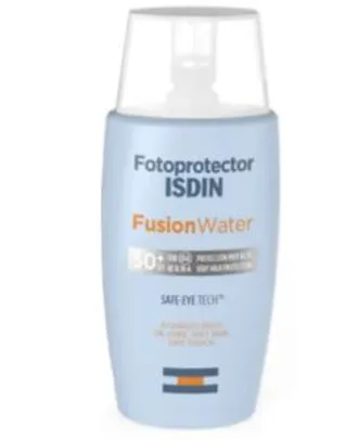 Saindo por R$ 45: Protetor Solar Isdin Fusion Water | Pelando