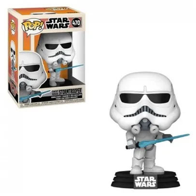 [internacional] Funko Pop! Star Wars: Concept Series - Stormtrooper | R$54
