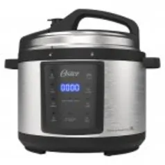 Panela de Pressão Digital Oster OPAN920 900W 110V Inox 5L