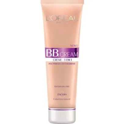 [Sou Barato] BB Cream L'Oréal Paris Paris FPS20 Escuro - R$10