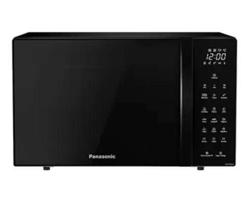 Micro-ondas Panasonic 32 Litros NN-ST66LBRUN, Preto
