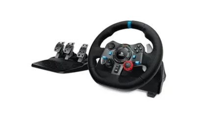 Volante Gamer Racing Wheel G29 PS/PC 941-000111 Logitech G CX 1 UN