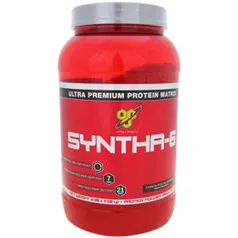 Whey Protein Syntha-6 BSN 2,38 Lbs - R$ 150