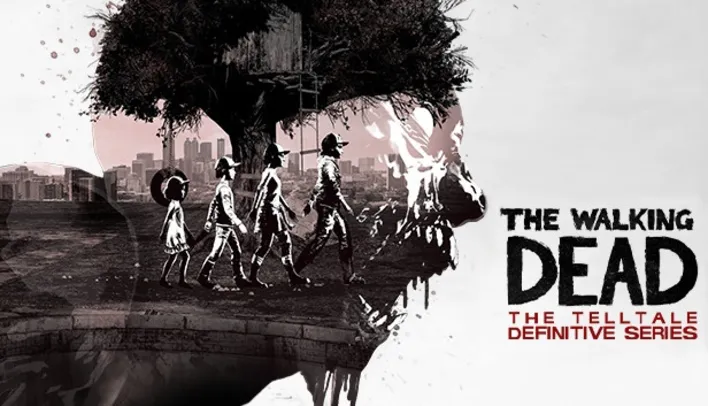 Jogo The Walking Dead: The Telltale Definitive Series | Steam