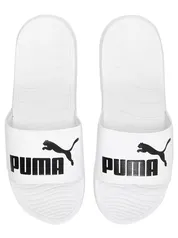 Chinelo Masculino Popcat 20 Bdp - Puma - Branco  - Shop2gether