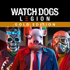 [PS plus] Watch Dogs: Legion Gold Edition PS4 & PS5