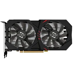 Placa gráfica RX 6600M - GDDR6 8GB 192 bits Ventiladores Duplos