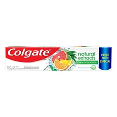 [SUPER] Gel Dental Colgate Natural Extracts Reinforced Defense 140g