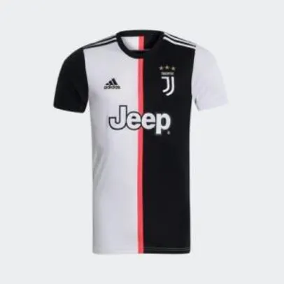 Camisa Adidas Juventus 2019/2020 Torcedor - Masculina | R$119