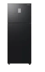 [Ouro] Geladeira Samsung Evolution RT48F com POWERvolt Inverter Duplex 460L e FlexZone Black Inox Look