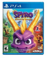 SPYRO Reignited Trilogy para PS4