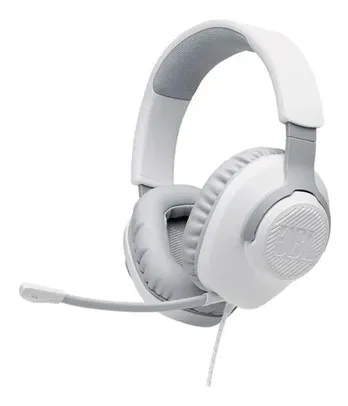 Fone De Ouvido Gamer Headset Jbl Quantum 100