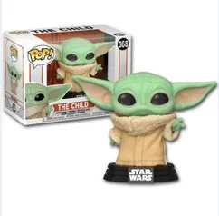 Funko Pop Star Wars The Mandalorian Baby Yoda The Child 368