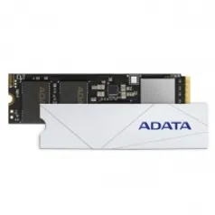 SSD Adata Premium 2TB, M.2 2280 NVMe, Leitura 7400MBs Gravação 6800MBs, APSFG-2T-CSUS