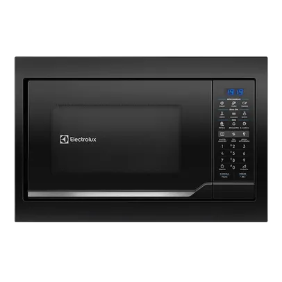 Micro-Ondas 34 Litros De Embutir Electrolux Preto 220V