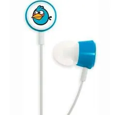 [Americanas] Fone de Ouvido Gear 4 Angry Birds - R$10