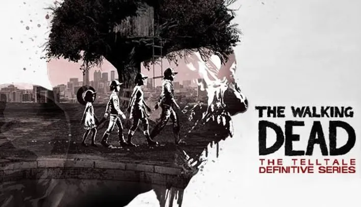[PC] The Walking Dead: The Telltale definitive series - Epic games | R$26