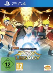 [PS4] NARUTO SHIPPUDEN: Ultimate Ninja STORM Legacy - R$73