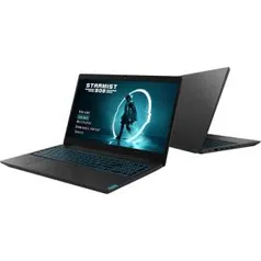 [R$3.174 AME] Notebook Gamer Lenovo Ideapad L340 9ª Core i5 8GB (GTX1050 3GB) 1TB FHD IPS 15,6" | R$3.779