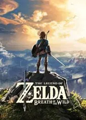 The Legend of Zelda™: Breath of the Wild - Jogo Nintendo Switch - eShop Argentina R$ 174