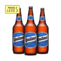 [EMPÓRIO DA CERVEJA] Kit Quilmes 970ML - Na Compra de 2, Leve 3 Garrafas - R$26