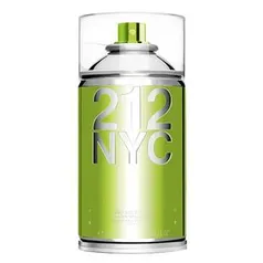 212 NYC Carolina Herrera Body Spray 250ml