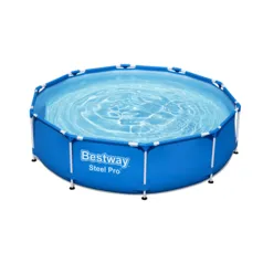 Piscina Estruturada Bestway Circular 4.678 Litros 56677