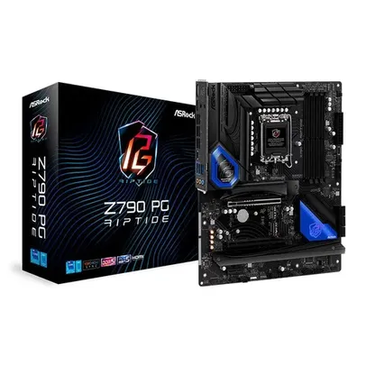 Placa Mae AsRock Z790 PG Riptide, DDR5, LGA 1700, ATX,