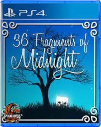 36 Fragments of Midnight | R$ 6
