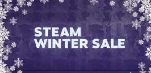 Steam Wintersale 2019 | COMEÇOU