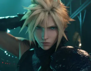 JOGO FINAL FANTASY VII REMAKE INTERGRADE