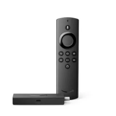 FireTV Stick Lite Voz com Alexa | R$298