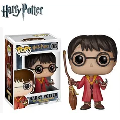 [AME R$ 17,00] Funko Pop! - Harry Potter Quadribol #08 - Internacional