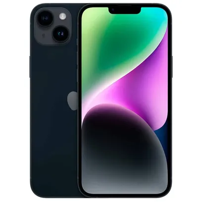 Foto do produto Apple iPhone 14 Plus 512GB - Meia Noite