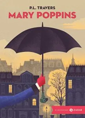 eBook: Mary Poppins: edição bolso de luxo | R$10